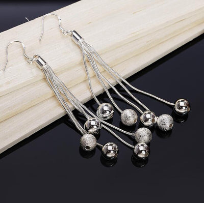 Joyas de Plata Retro: Colección Especial de Tendencia - Image 3