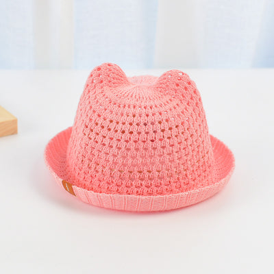 Gorra de Pescador Estilo Coreano con Sombrilla Hueca - Resistente al Viento - Image 3