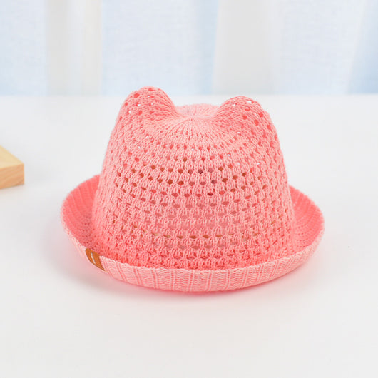Gorra de Pescador Estilo Coreano con Sombrilla Hueca - Resistente al Viento - Image 3