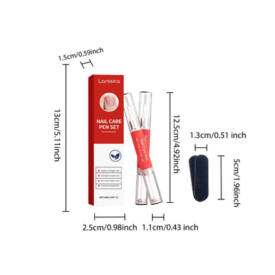 Set de Bolígrafos para Cuidado de Uñas - Image 10