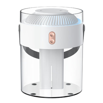 Humidificador Ultrasónico 26L con Luz Ambiental - Uso Comercial y Portátil - Image 3