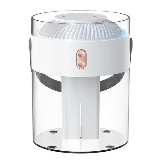 Humidificador Ultrasónico 26L con Luz Ambiental - Uso Comercial y Portátil - Image 3