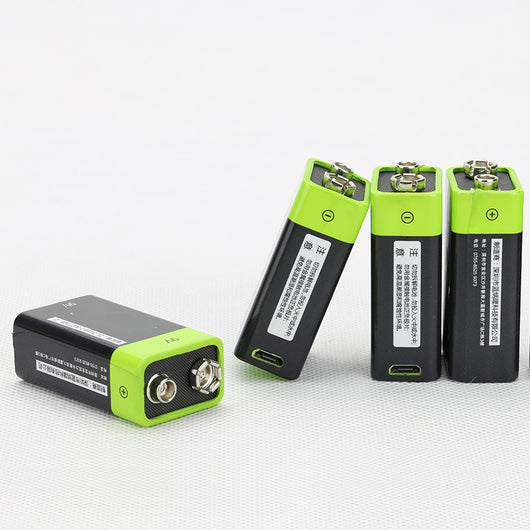Batería 9V Universal para Sistemas de Seguridad Inteligente - Image 10