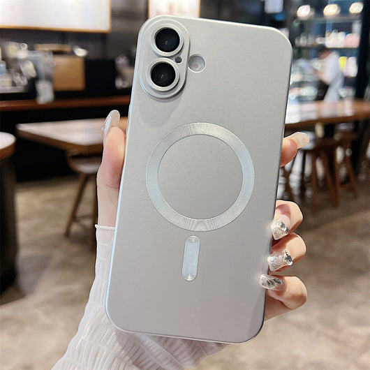 Funda Magnética Metálica Antiimpactos para Celular - Image 4