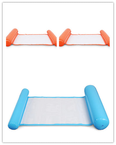 Hamaca Flotante Inflable Premium para Piscina y Playa - Image 38