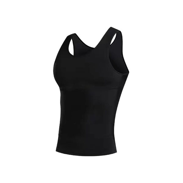 Chaleco Reductor de Abdomen y Moldeador de Cuerpo para Hombre - Image 6