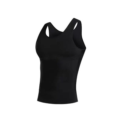 Chaleco Reductor de Abdomen y Moldeador de Cuerpo para Hombre - Image 6