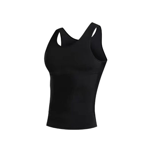 Chaleco Reductor de Abdomen y Moldeador de Cuerpo para Hombre - Image 6