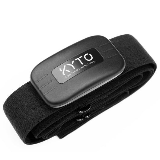 Monitor de Frecuencia Cardíaca Bluetooth con Banda Pectoral Inteligente Impermeable - Image 9