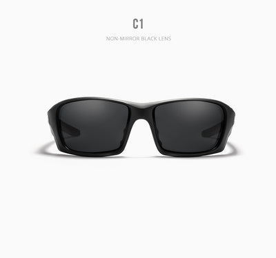 Gafas de Sol Deportivas Polarizadas Ultraligeras con Almohadilla de Silicona - Image 17