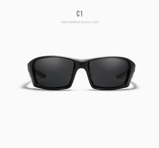 Gafas de Sol Deportivas Polarizadas Ultraligeras con Almohadilla de Silicona - Image 17