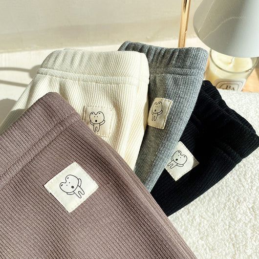 Leggings Térmicos de Proteína de Leche con Forro Polar - Comodidad y Calidez - Image 13