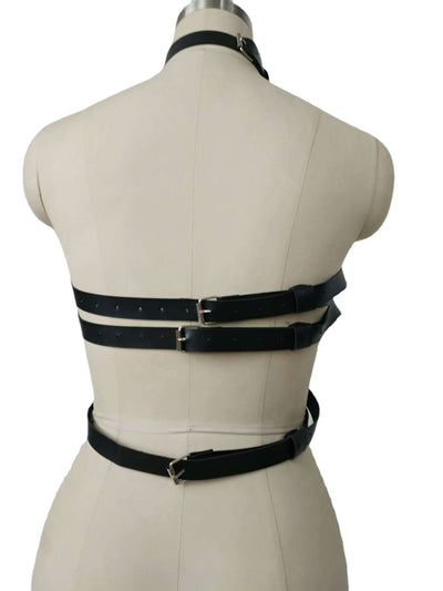 Accesorios de Danza en Cuero Premium para Mujer - Image 5