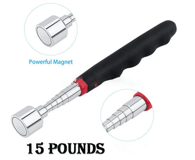 Herramienta Magnética LED para Recuperación de Piezas - Image 13