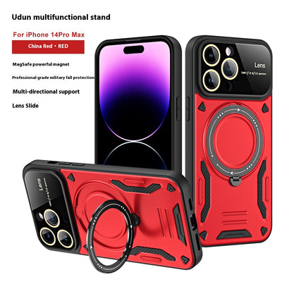 Funda Magnética con Ventana Grande para Teléfono - Image 9