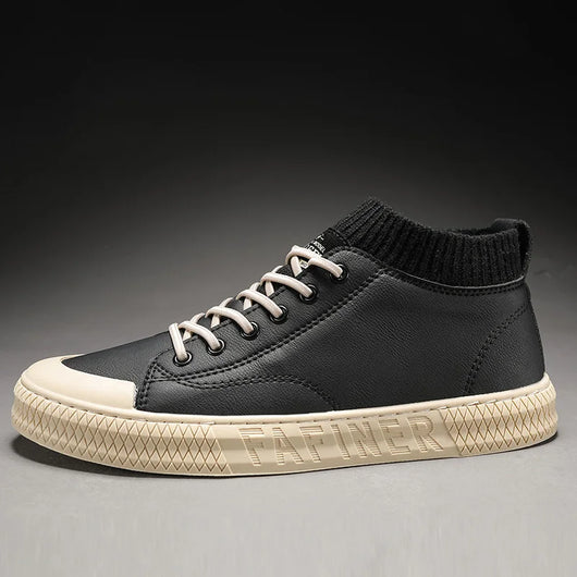 Zapatos Casuales Hombre con Cordones y Suela Transpirable - Image 7