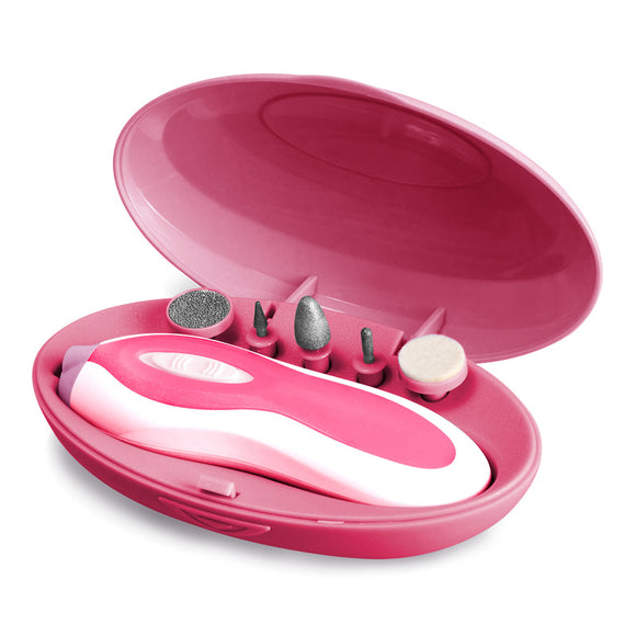 Kit Profesional de Máquina Eléctrica para Uñas