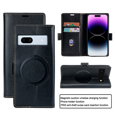 Funda Magnética Protectora para Google Pixel - Carcasa Resistente