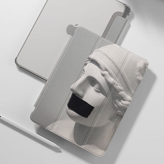 Funda Protectora iPad 10.2" Tri-fold con Ranura para Stylus - Image 3