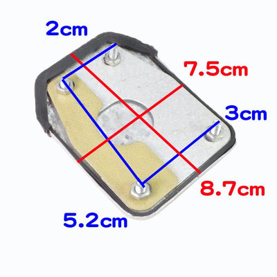 Protector de Pedal de Freno para Motocicleta y Scooter - Image 7