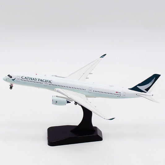 Modelo de Avión Cathay Pacific en Aleación - Réplica de Simulación