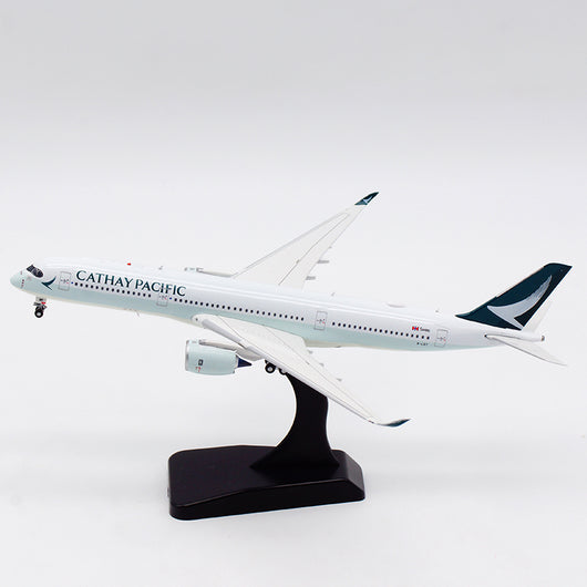 Modelo de Avión Cathay Pacific en Aleación - Réplica de Simulación