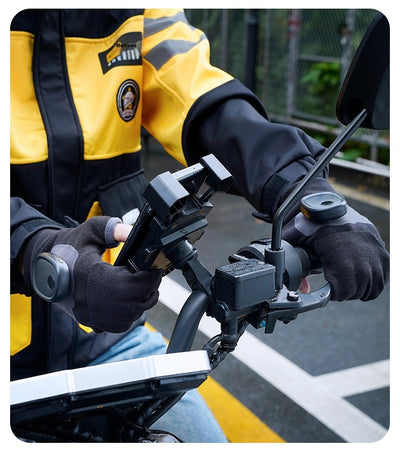Guantes Térmicos Recargables para Ciclismo y Actividades al Aire Libre - Image 23