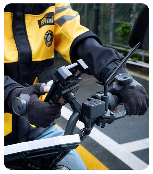 Guantes Térmicos Recargables para Ciclismo y Actividades al Aire Libre - Image 23