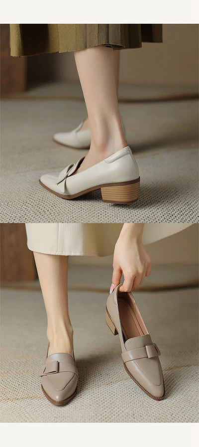 Tacones Altos Punta Fina para Mujer - Image 11