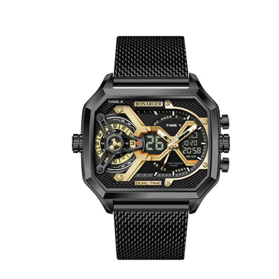 Reloj Deportivo Inteligente Multifuncional con Luz y Resistencia al Agua - Image 5