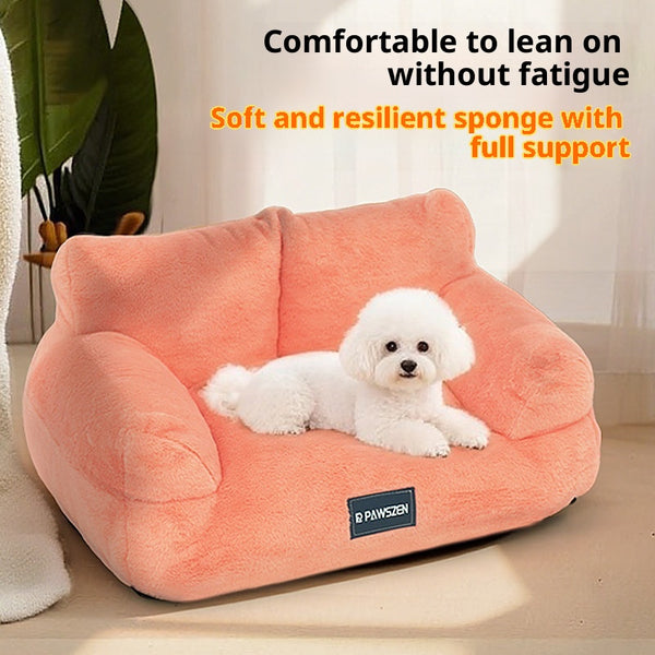 Cama Nido para Gatos sin Pelos Angora Extraíble