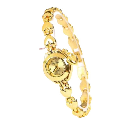 Reloj de Pulsera Corazón en Acero Inoxidable para Mujer - Image 4