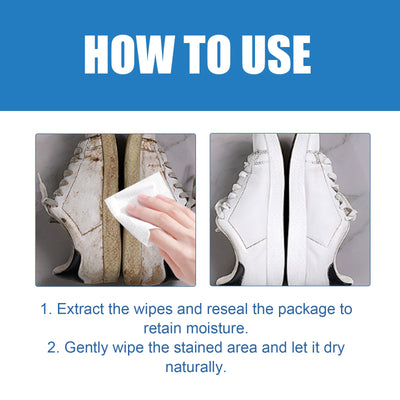Limpiador Multifuncional Anti-amarillamiento para Zapatos Blancos - Removedor de Manchas - Image 11
