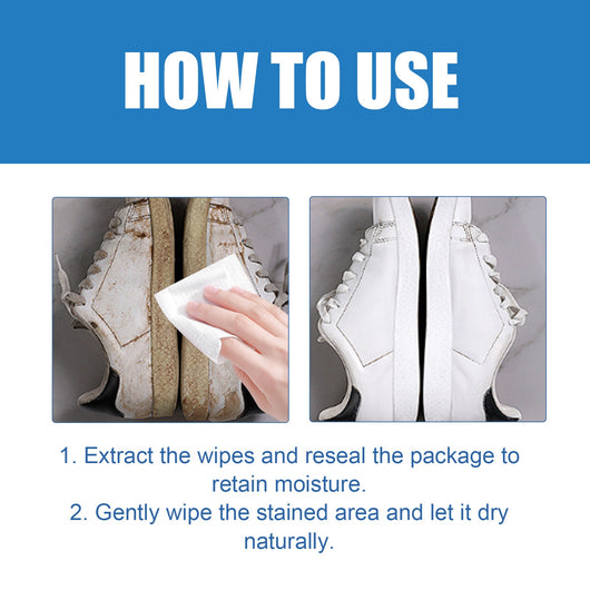 Limpiador Multifuncional Anti-amarillamiento para Zapatos Blancos - Removedor de Manchas - Image 11