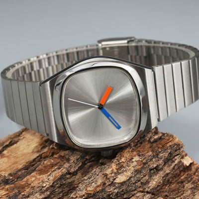 Reloj Minimalista Unisex sin Logo - Diseño Moderno para Jóvenes - Image 17