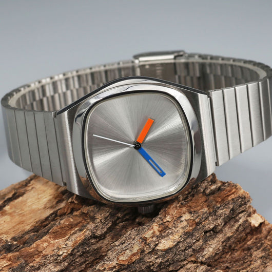 Reloj Minimalista Unisex sin Logo - Diseño Moderno para Jóvenes - Image 17
