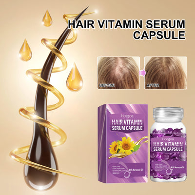 Cápsula Reparadora para Cabello Seco y Encrespado - Image 4