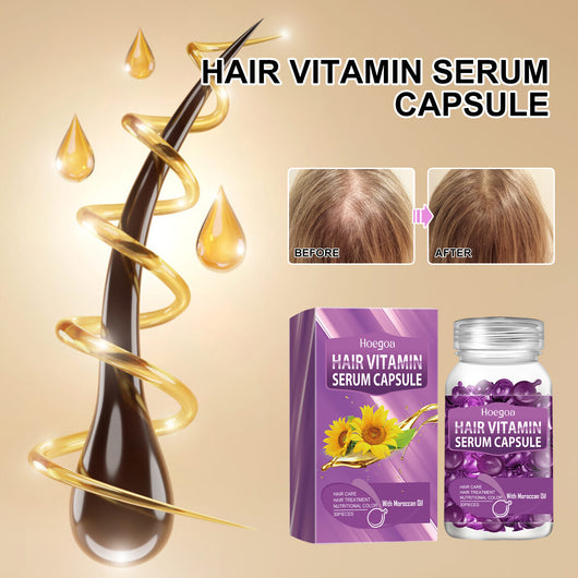 Cápsula Reparadora para Cabello Seco y Encrespado - Image 4
