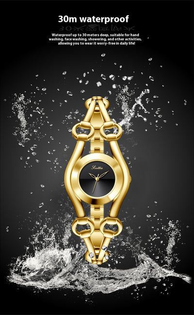 Reloj Mujer Diseño Hueco Minimalista y Versátil - Image 12