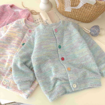 Suéter Coreano de Moda Premium para Niña - Image 3