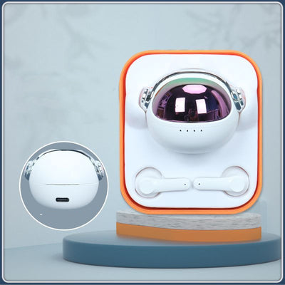 Auriculares Bluetooth de Larga Duración con Sonido Premium - Image 2