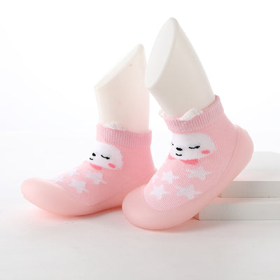 Pantuflas Antideslizantes para Niños con Calcetín Integrado - Image 12