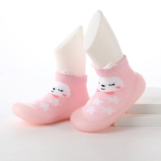 Pantuflas Antideslizantes para Niños con Calcetín Integrado - Image 12