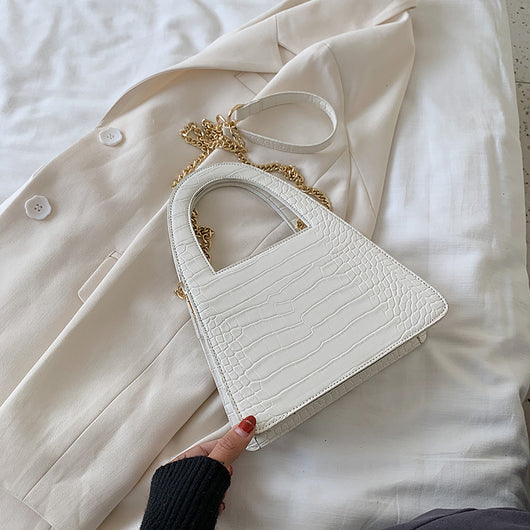 Bolso Bandolera con Cadena - Image 17