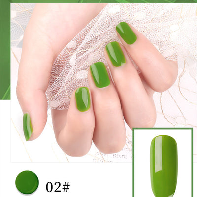 Esmalte de Uñas de Larga Duración en 37 Colores - Secado Rápido e Impermeable - Image 11