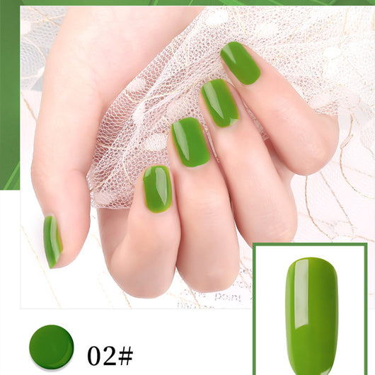 Esmalte de Uñas de Larga Duración en 37 Colores - Secado Rápido e Impermeable - Image 11
