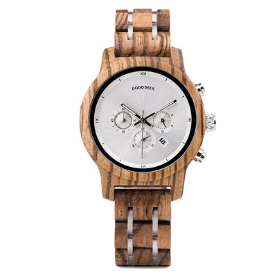 Reloj de Madera para Mujer - Image 9