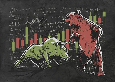 Cuadro Decorativo Bolsa y Mercado: Arte de Inversión y Finanzas - Image 5