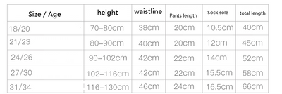 Panty Medias Infantiles de Alta Calidad - Image 8