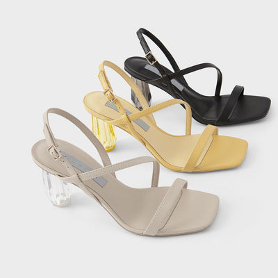 Sandalias Mujer Verano Elegantes con Tira Fina Ajustable - Image 5